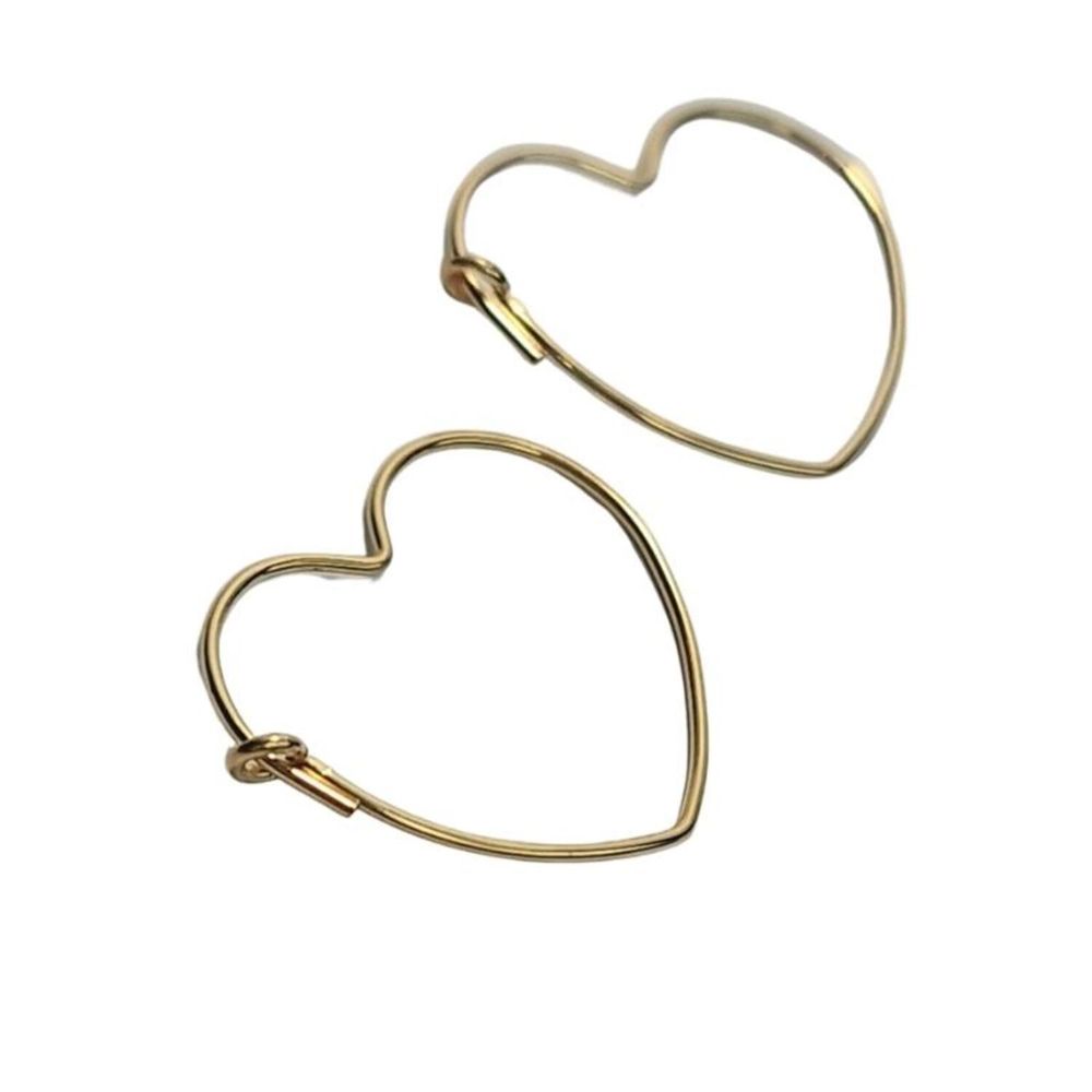 Colgantes Artemisa en Corazón Oro