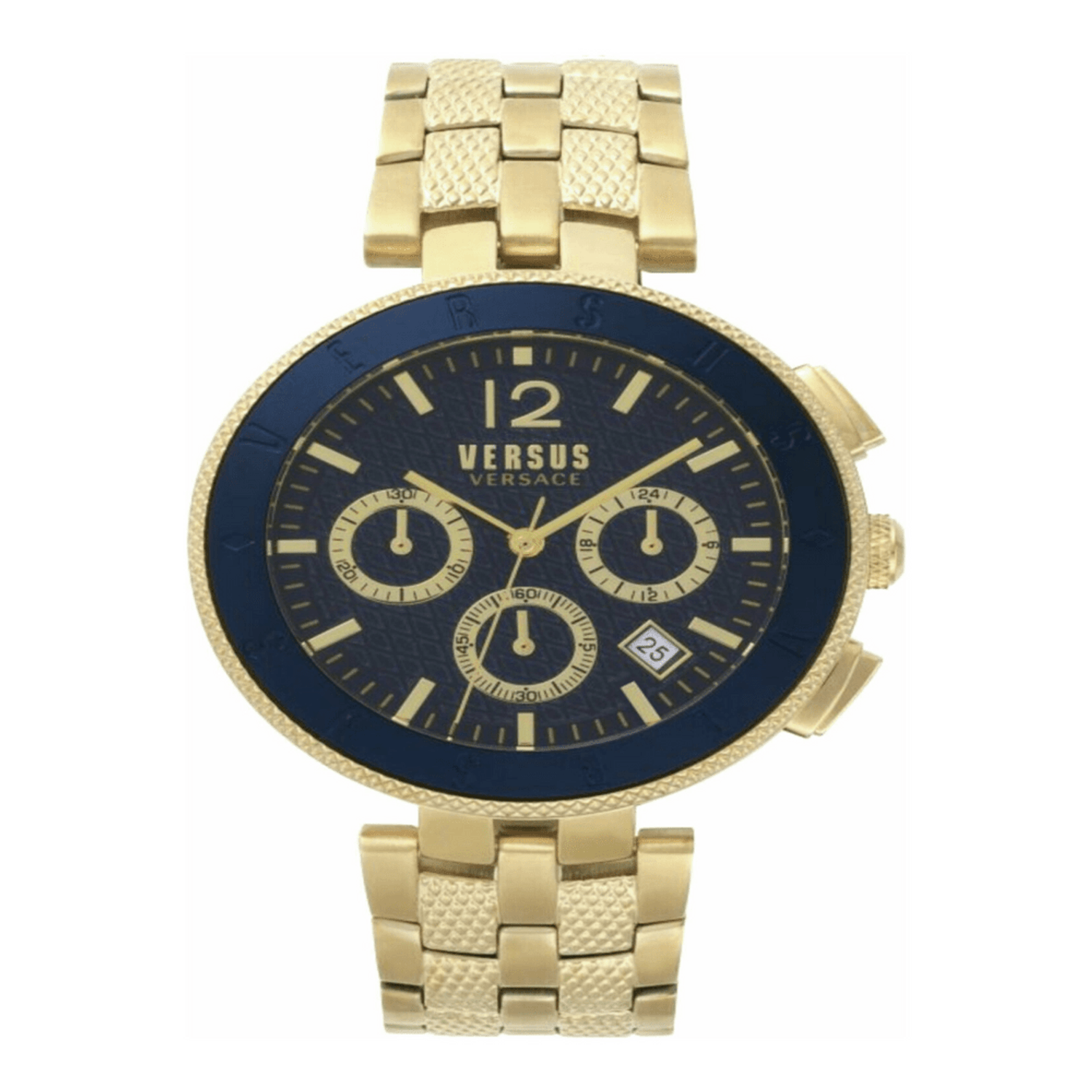 Reloj versace best sale oro hombre