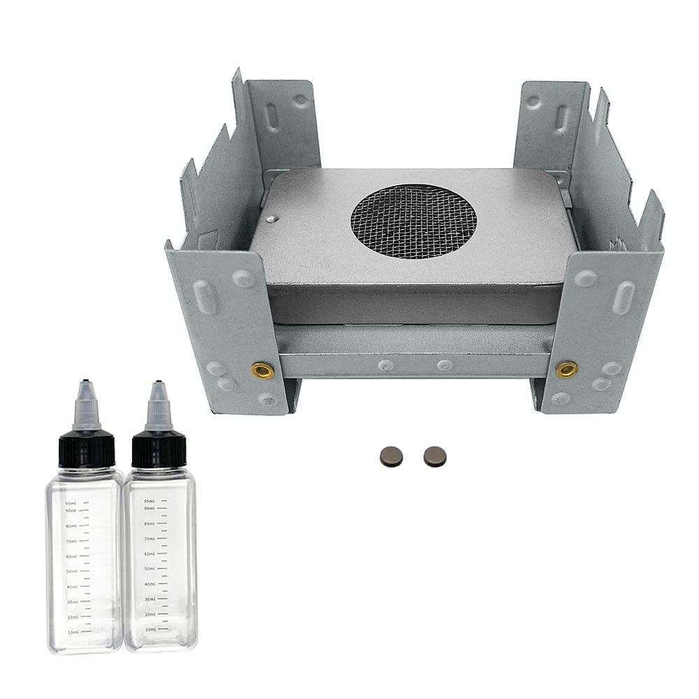 Diferencia Entre Alcohol De Quemar Y Alcohol De Limpieza Estufa de Alcohol plegable para exteriores, horno portátil para quemar  Tomtop Y25473-1 pet FF05 - Oechsle