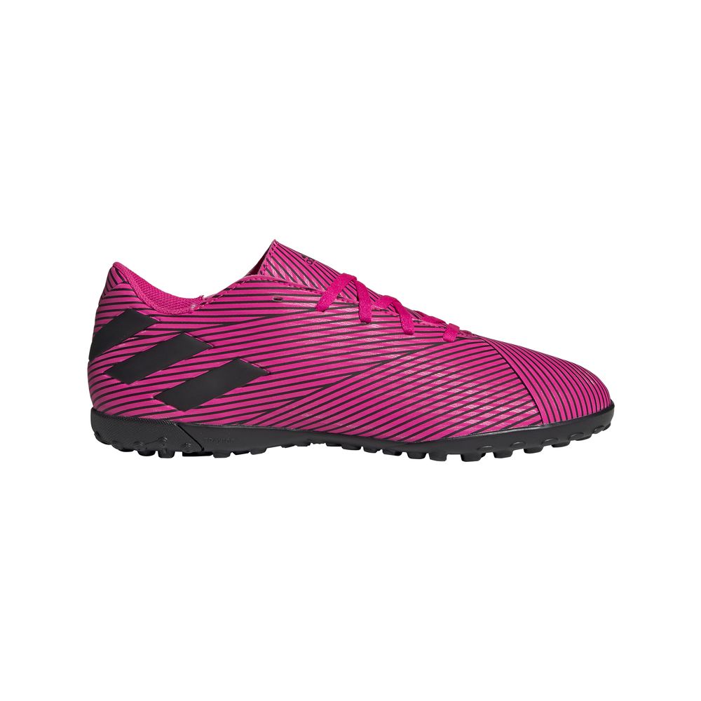 Zapatillas De Futbol Adidas Hombre F34523 Nemeziz 19 3 Tf Rosado