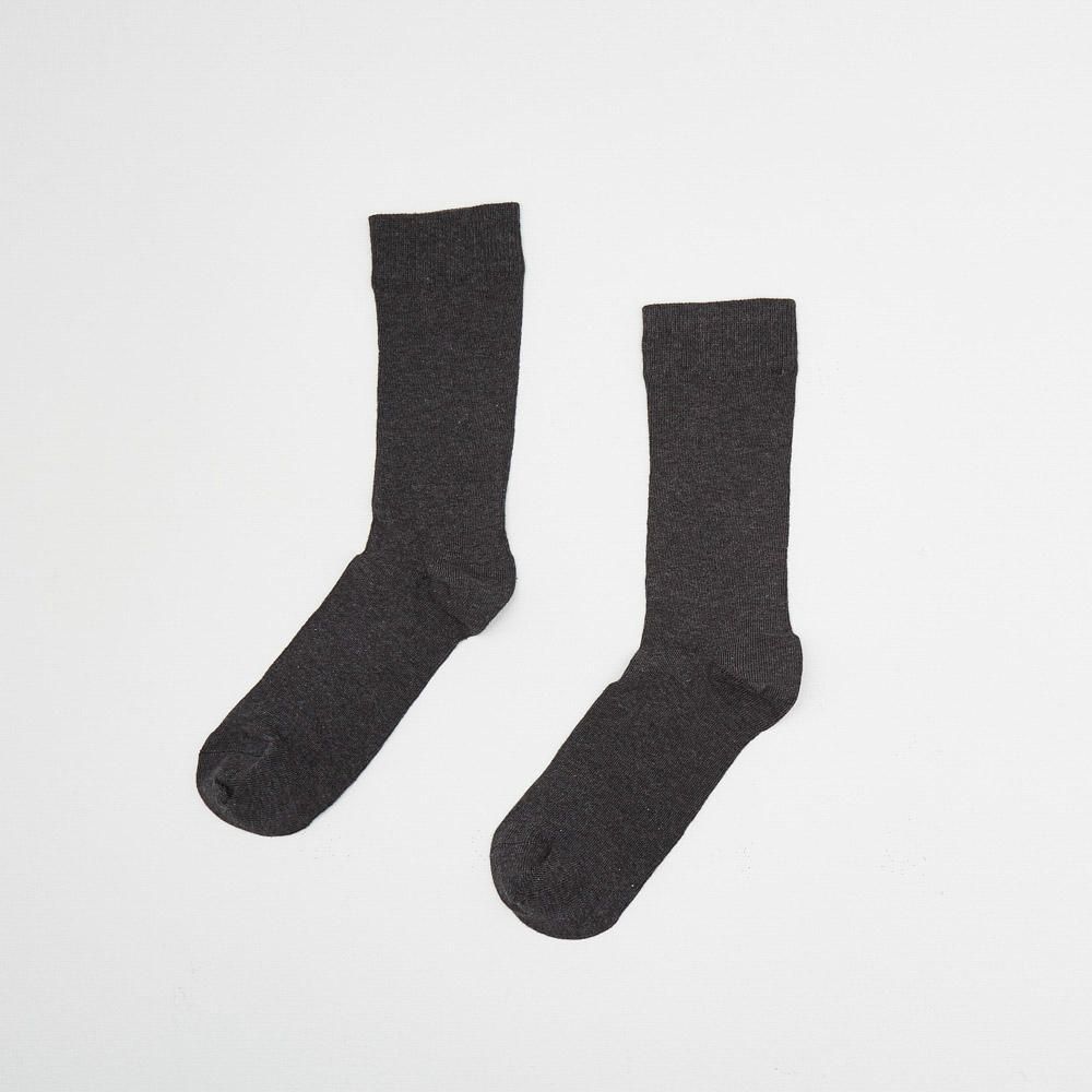 Media Hombre Sfera Lisos Negro