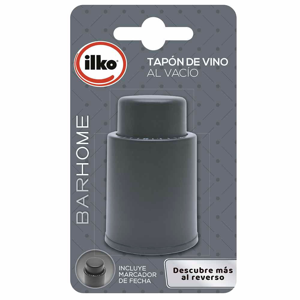 Tapón de Bomba ILKO al Vacío