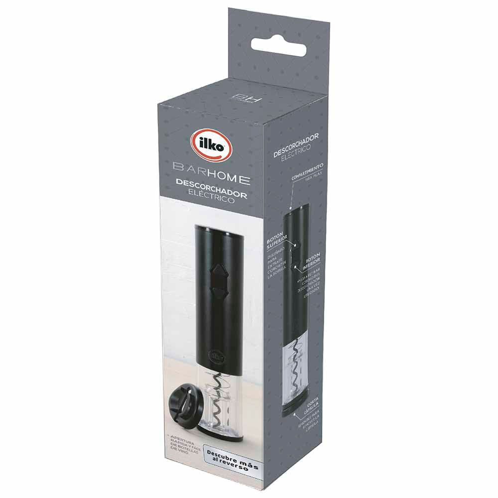 Descorchador Eléctrico ILKO