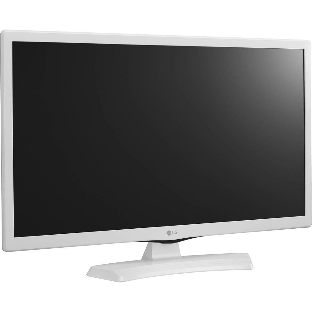 LG LJ4540 Serie de 24 "Class HD LED TV (blanco)