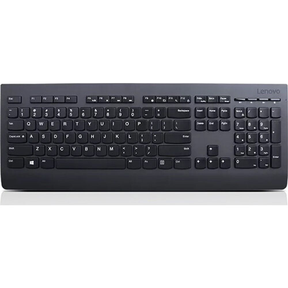 Teclado y mouse online lenovo blanco