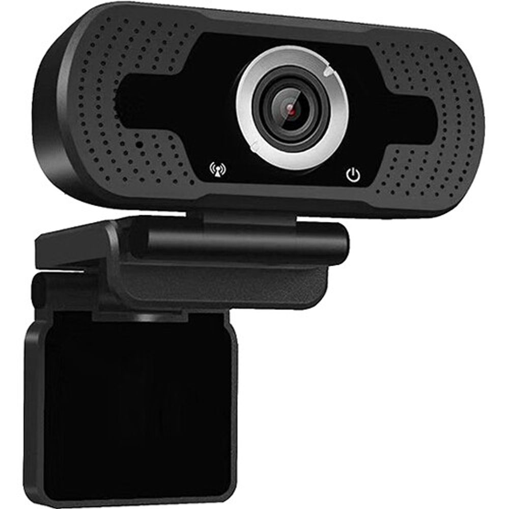 KJB Security Products W8 1080p webcam paquete de 2