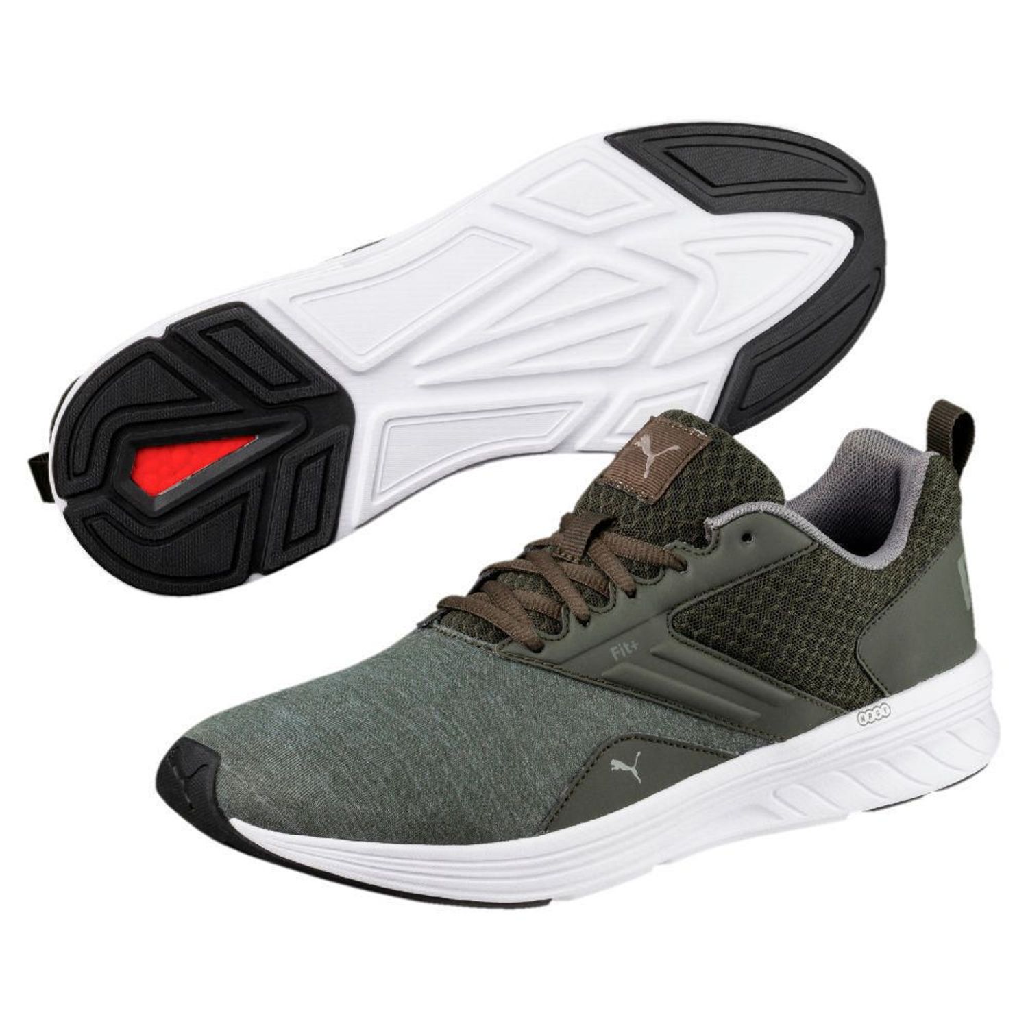 Zapatillas Deportivas Puma Hombre 190556 03 Nrgy Comet Verde | Oechsle -  Oechsle