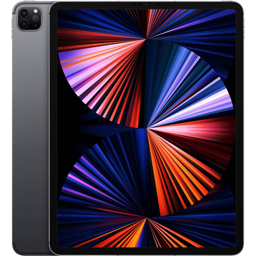 Soporte de Mesa/Pared para Tablet iPad Pro 12.9- Generación 3, negro
