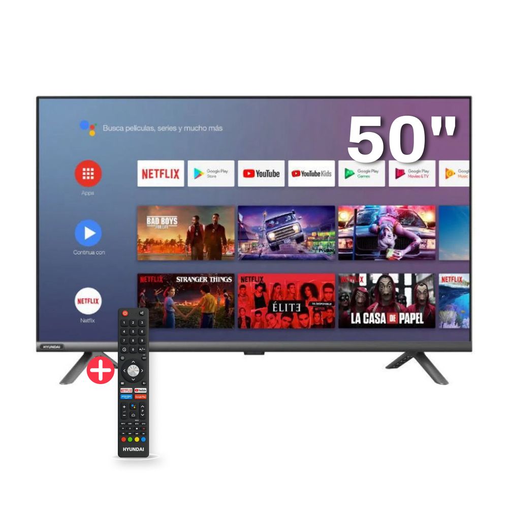 Hyundai smart tv