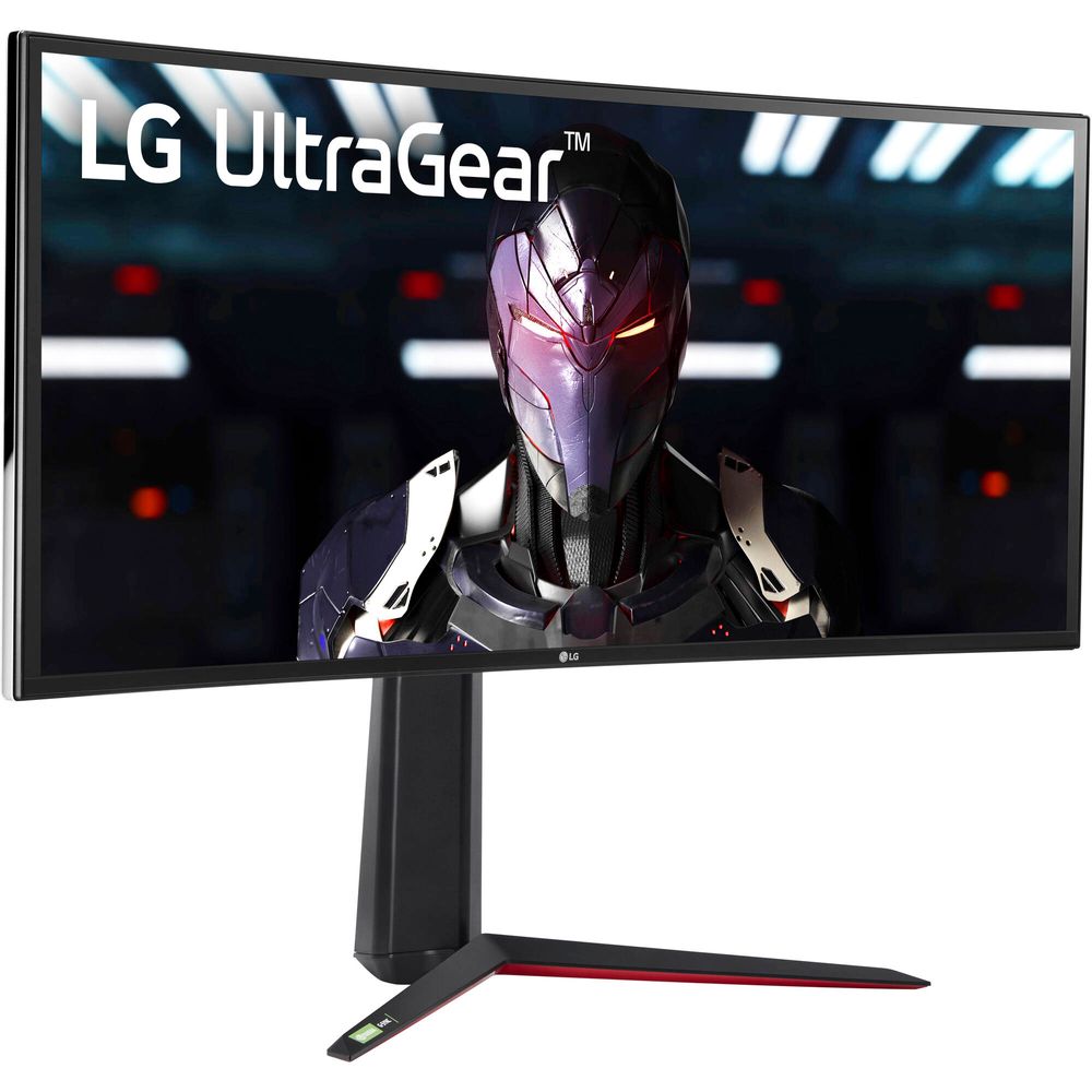 Este monitor gamer curvo LG de 34 pulgadas tiene un precio de antología:  FreeSync, 160 Hz