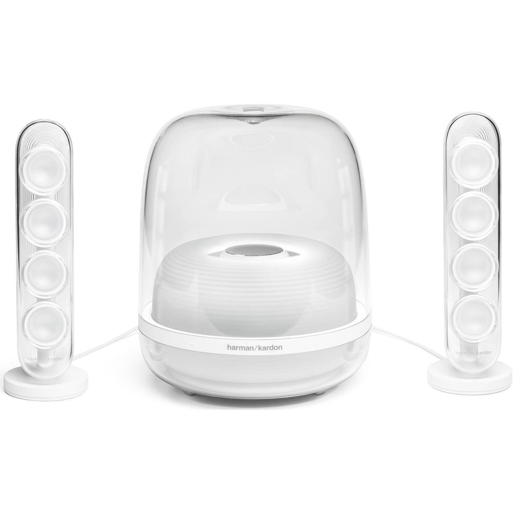 Harman Kardon Soundsticks 4 Bluetooth Wireless 2.1 Sistema de altavoces