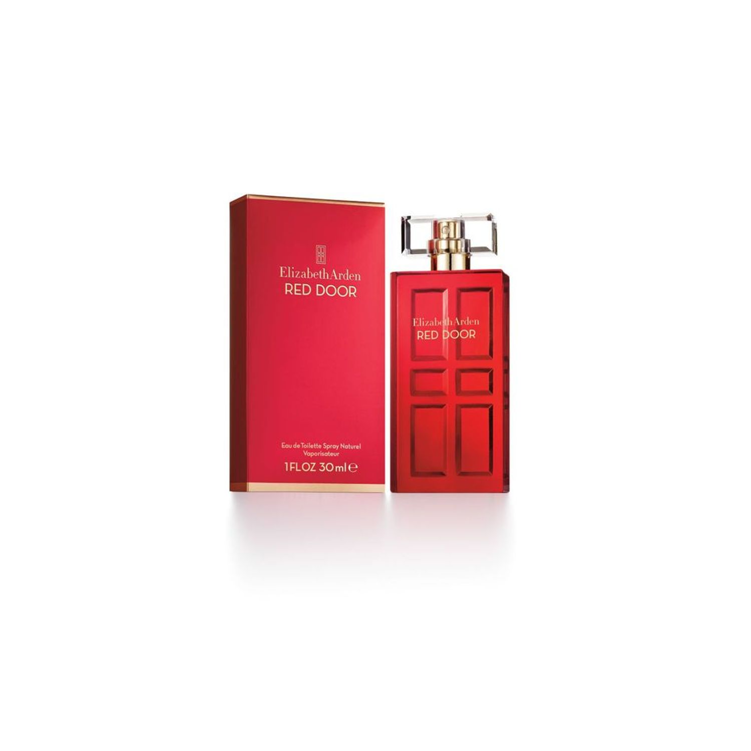 logik ur Hej Perfume para Mujer Elizabeth Arden Red Door 30 ML EDT | Oechsle - Oechsle