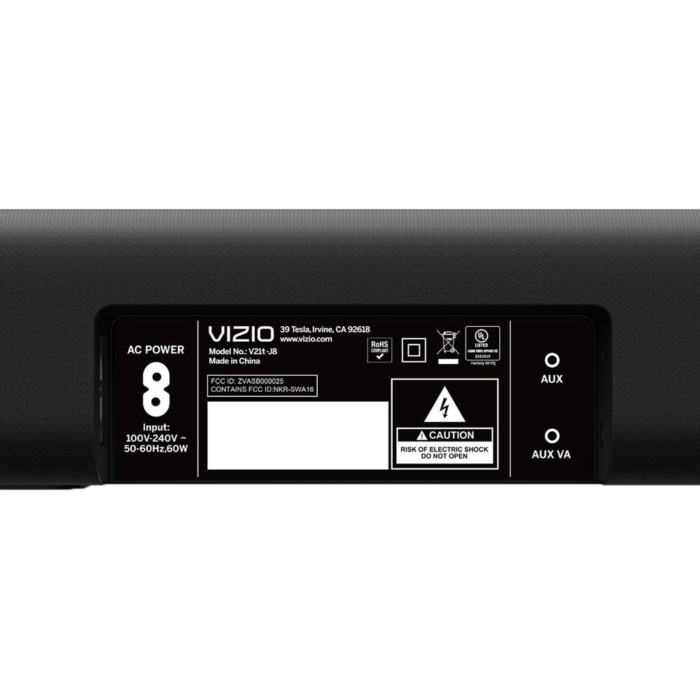 Las mejores ofertas en Barra de sonido del sistema VIZIO 5.1 Altavoces y  subwoofers para el Hogar