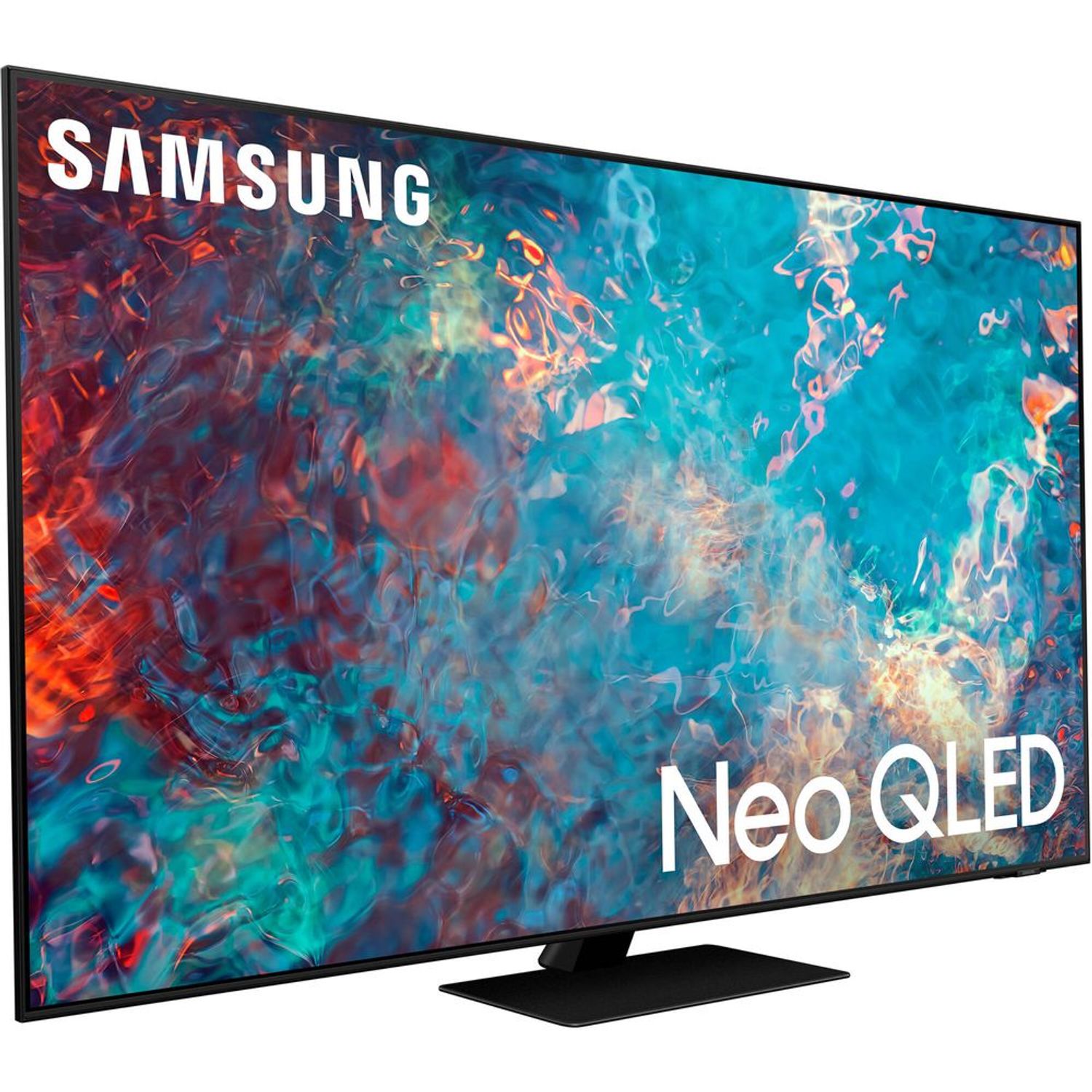 Samsung Neo Qled QN85A 85 Clase HDR 4K UHD Smart TV