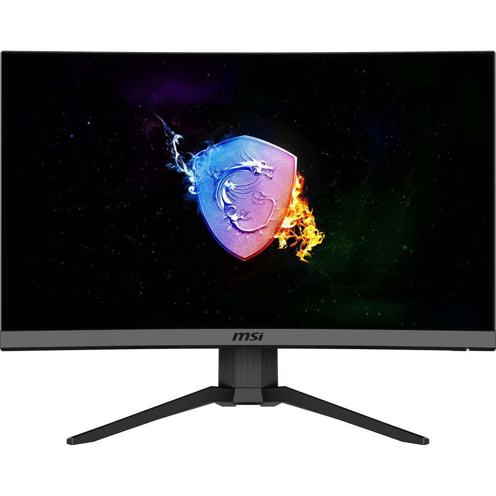 MSI Optix G24C6P 23.8 ""16: 9 Freesync curvo Full HD 144 Hz VA Gaming Monitor