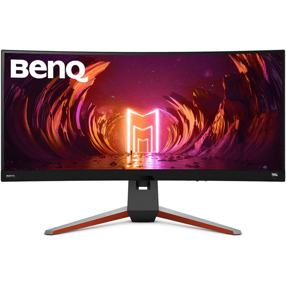 Benq Mobiuz EX3415R 34 ""21: 9 HDR Curvado Freesync 144 Hz Monitor de juegos IPS IPS