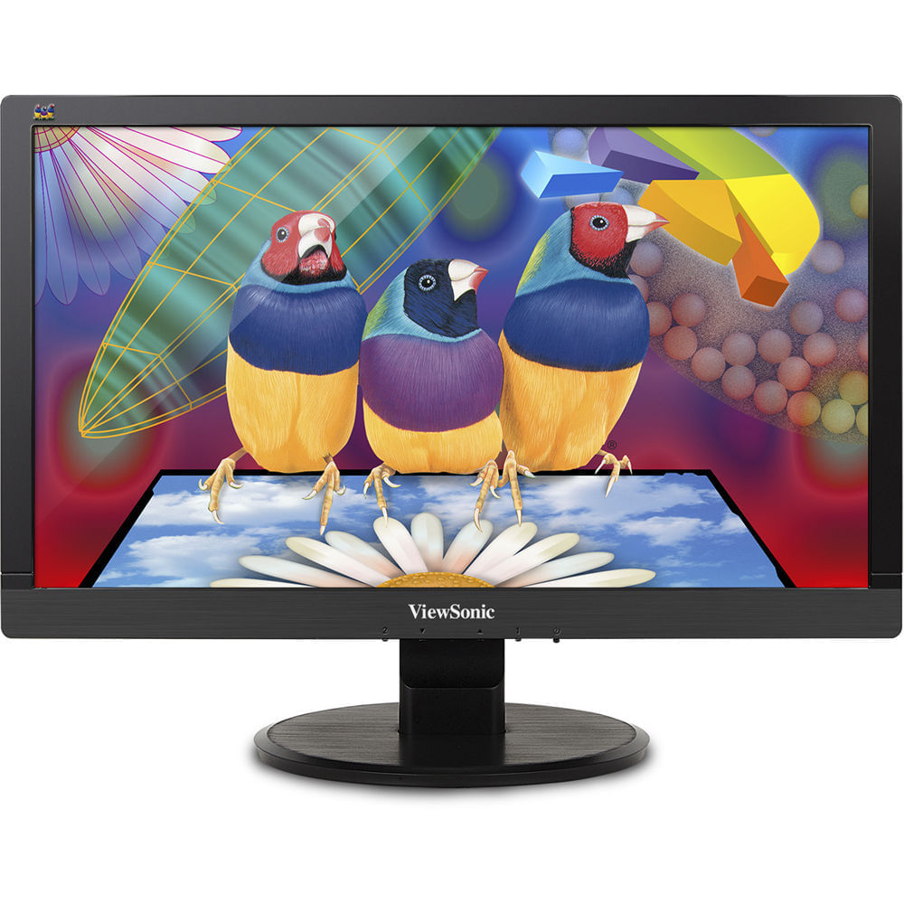 ViewSonic VA20555SA 20 ""16: 9 Monitor LCD