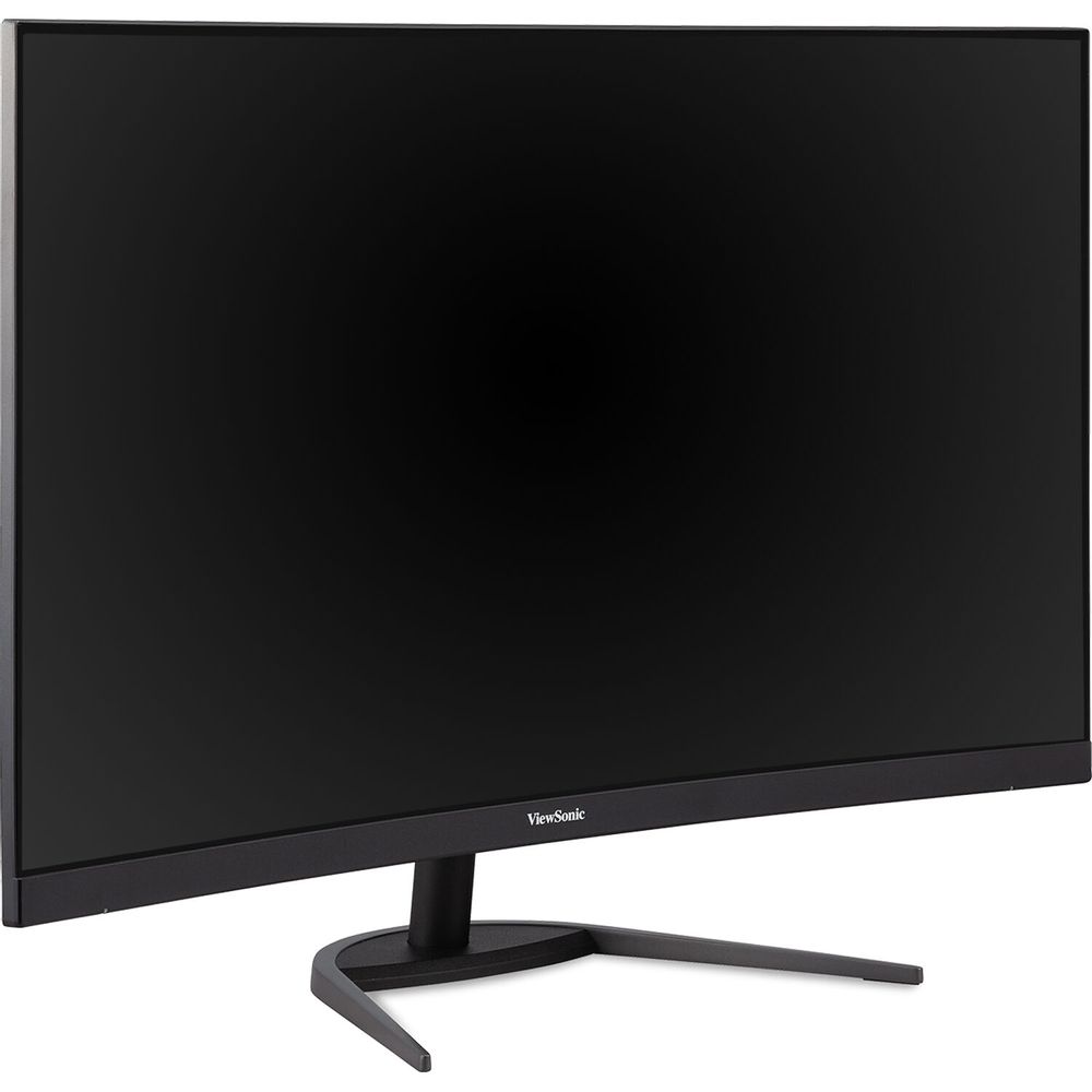 ViewSonic VX3268-2KPC-MHD 31.5 ""16: 9 Freesync curvo 144 Hz Monitor de juego LCD