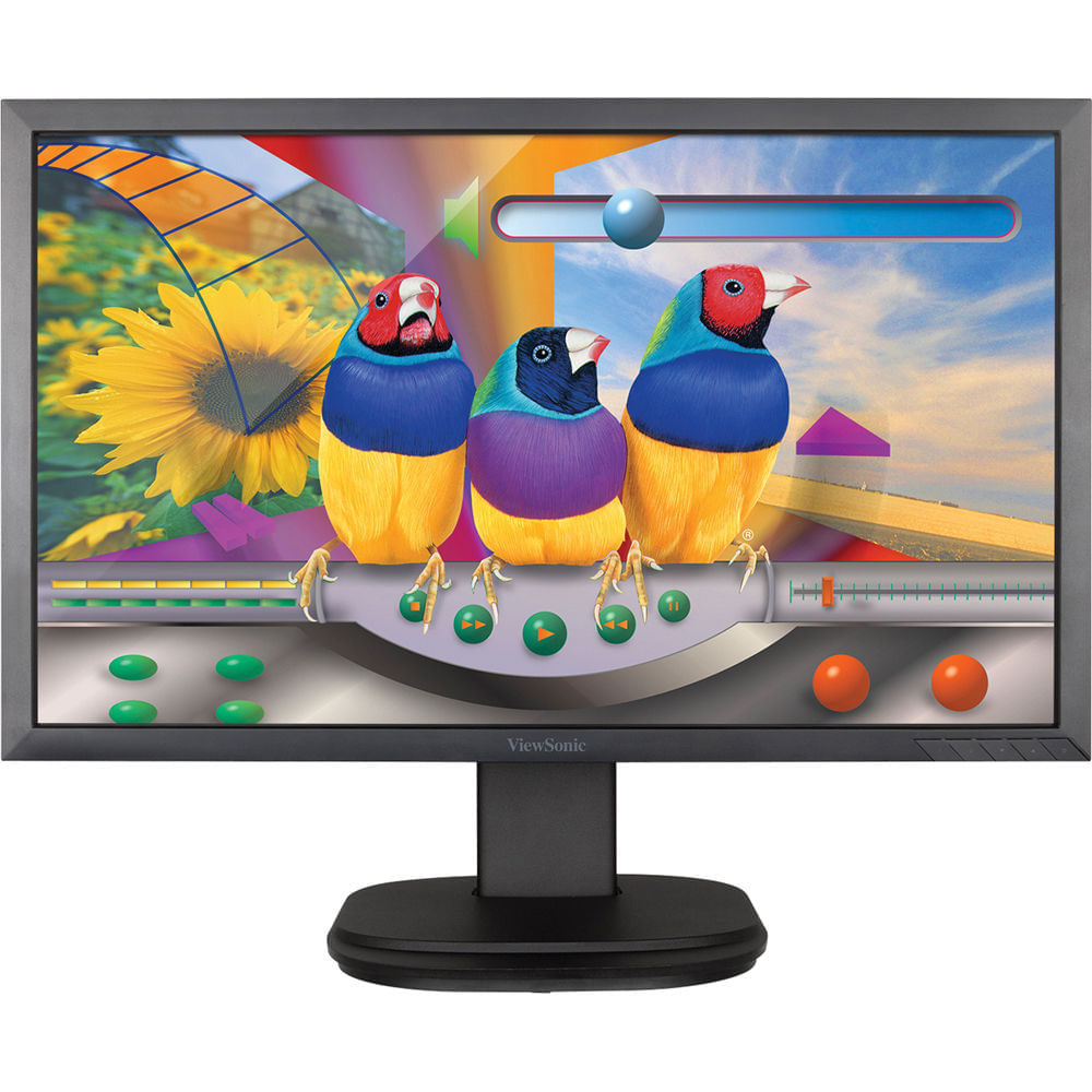 ViewSonic VG2439SMH 24 "16: 9 Monitor LCD