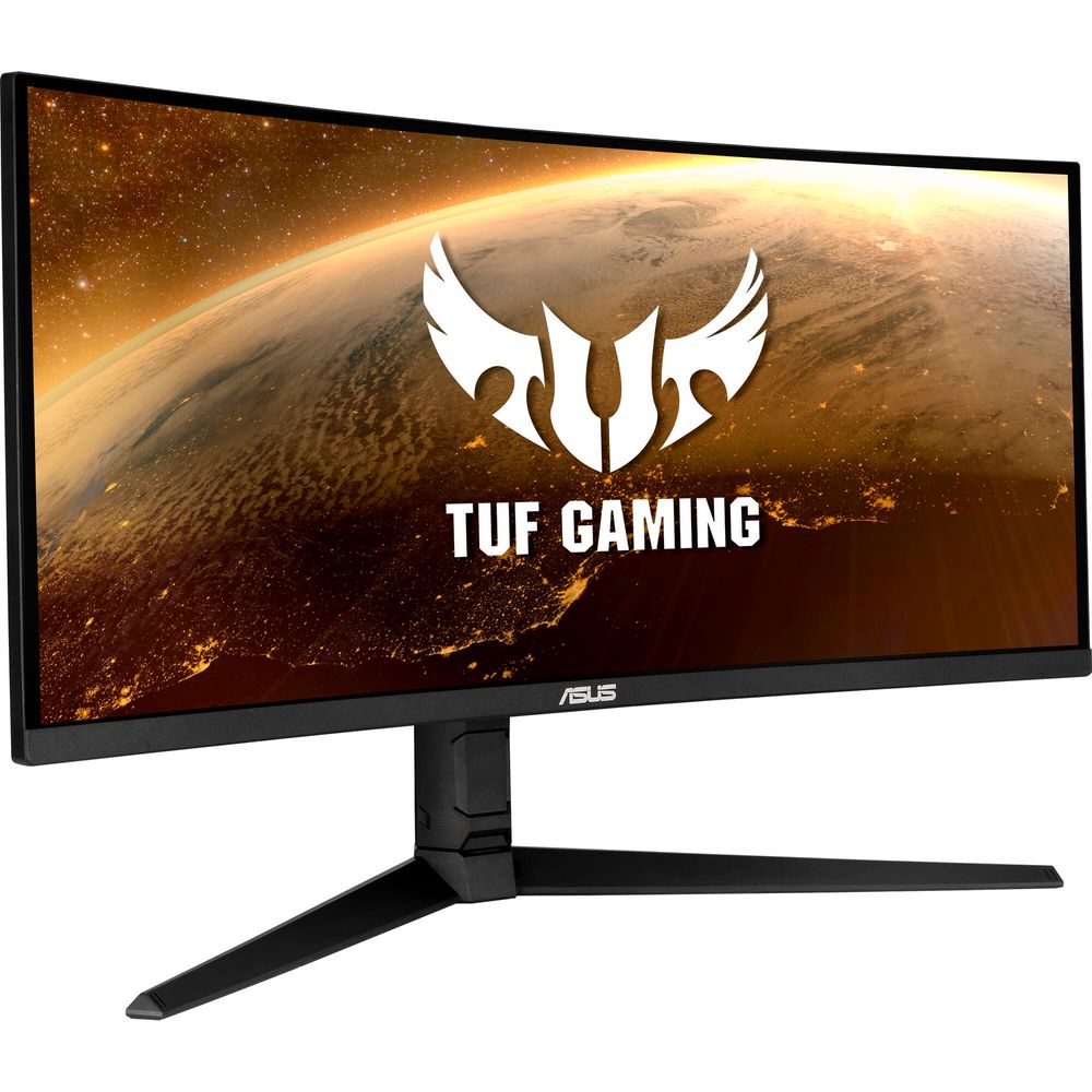 ASUS TUF Gaming VG34VQL1B 34 ""21: 9 165 Hz Sync Free Curvado HDR VA Monitor