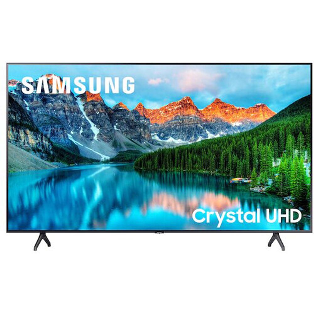 Samsung Bet-H 75 "Clase HDR 4K UHD comercial LED TV comercial