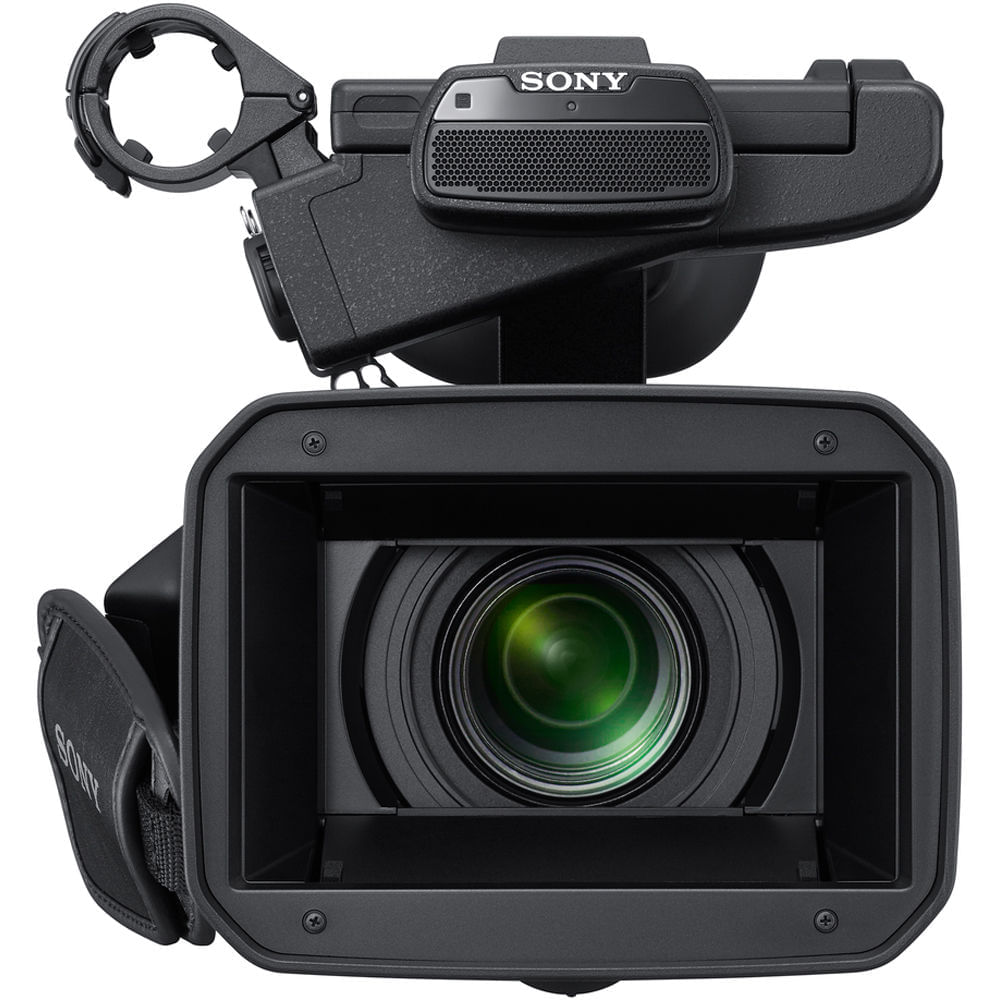 Cámara Sony Pxw Z90V 4K Hdr Xdcam con Af Híbrido Rápido I Oechsle - Oechsle