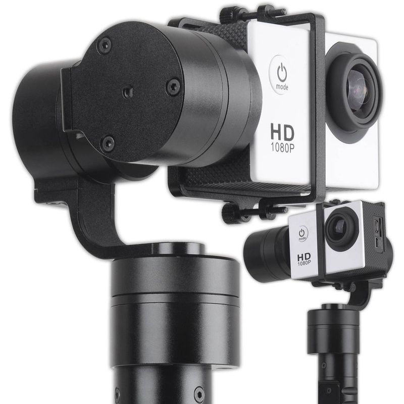 Gimbal de Mano para Cámaras - Importaciones Arturia