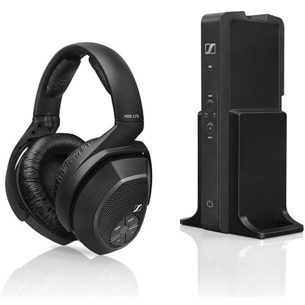 Sennheiser RS 175 Sistema de auriculares inalámbricos digitales