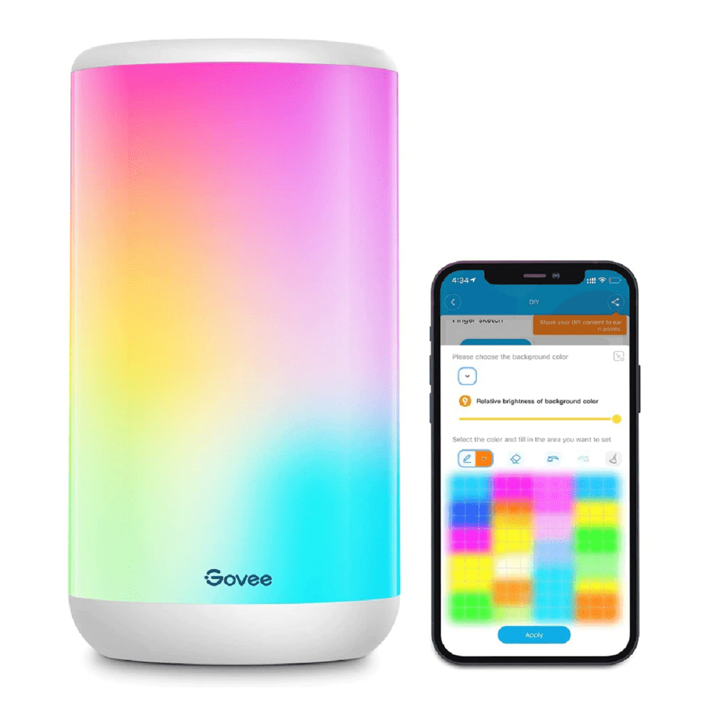 Lámpara de Mesa Aura Smart Govee