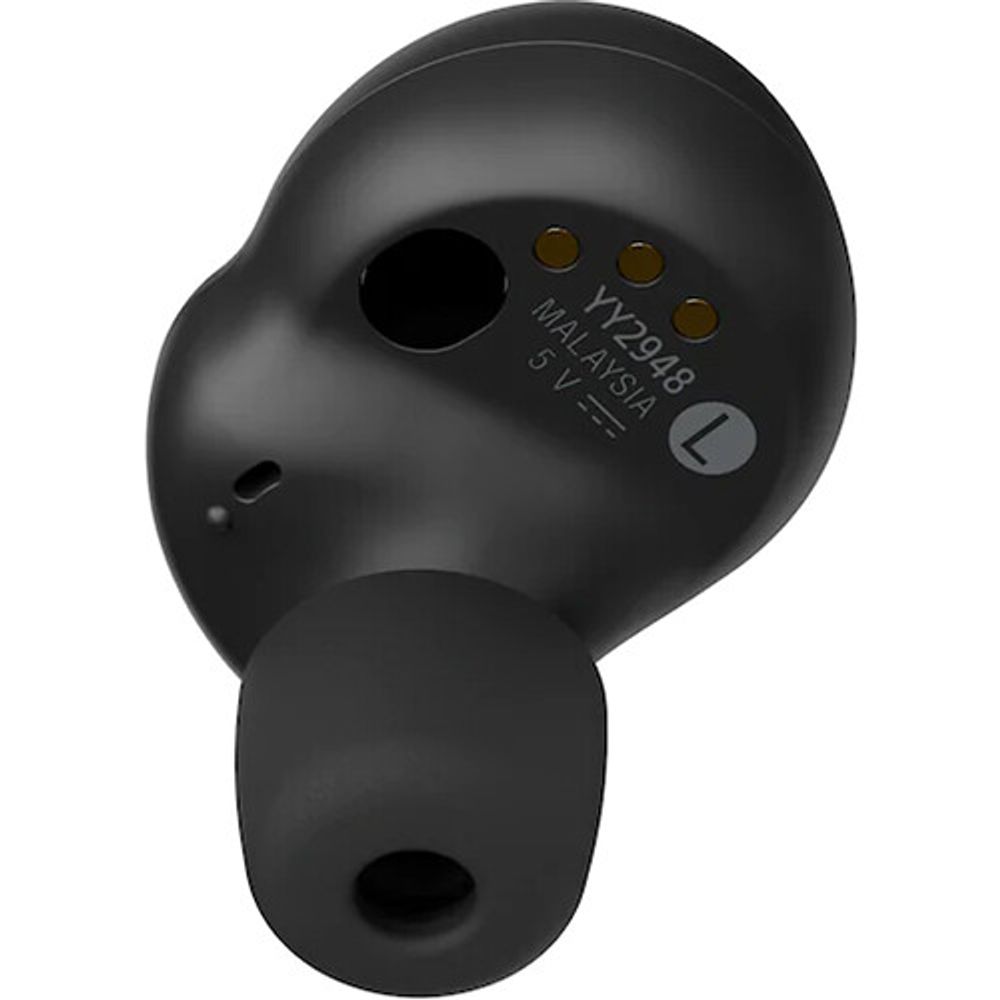 Sony WF-1000XM4 Auriculares inalámbricos inalámbricos verdaderos  cancelantes (negro)