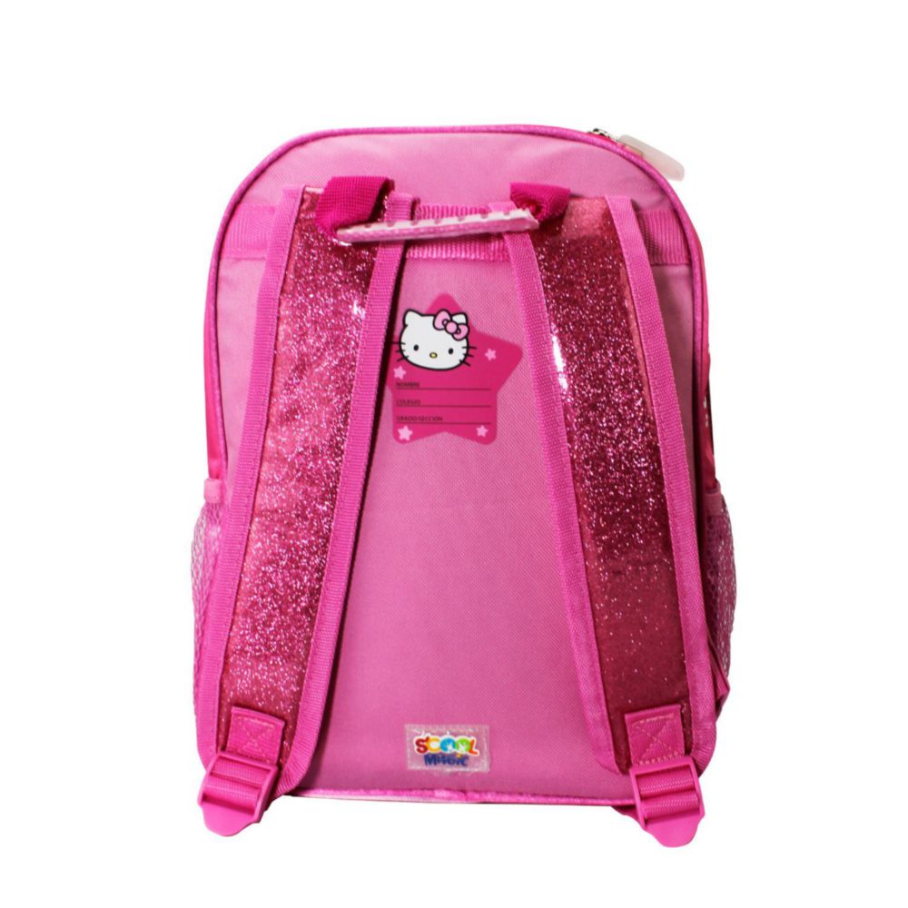 Hello Kitty Mini WC Baby con asas rosa 