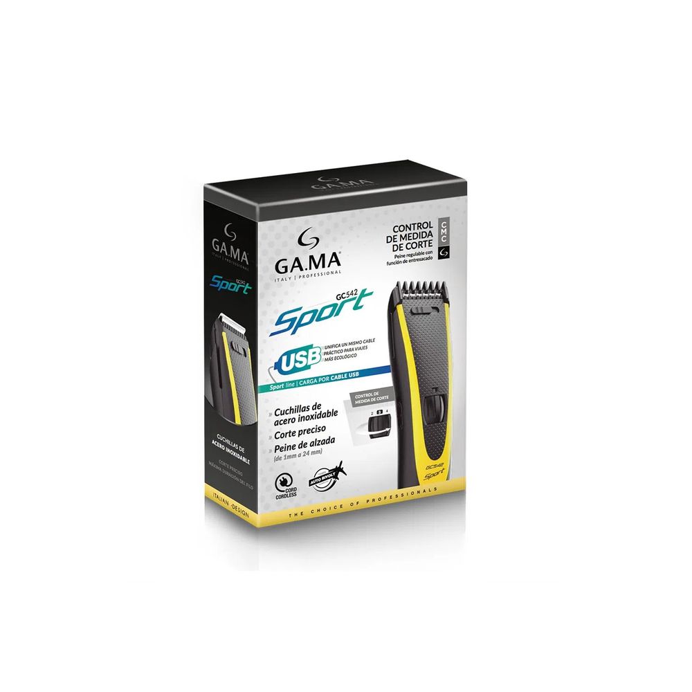 Maquina Gama Clipper GC 542 Sport