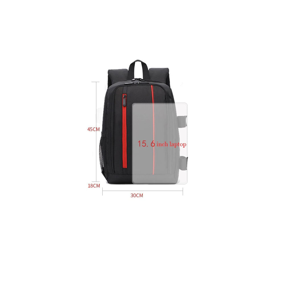 Mochila Fotográfica D2