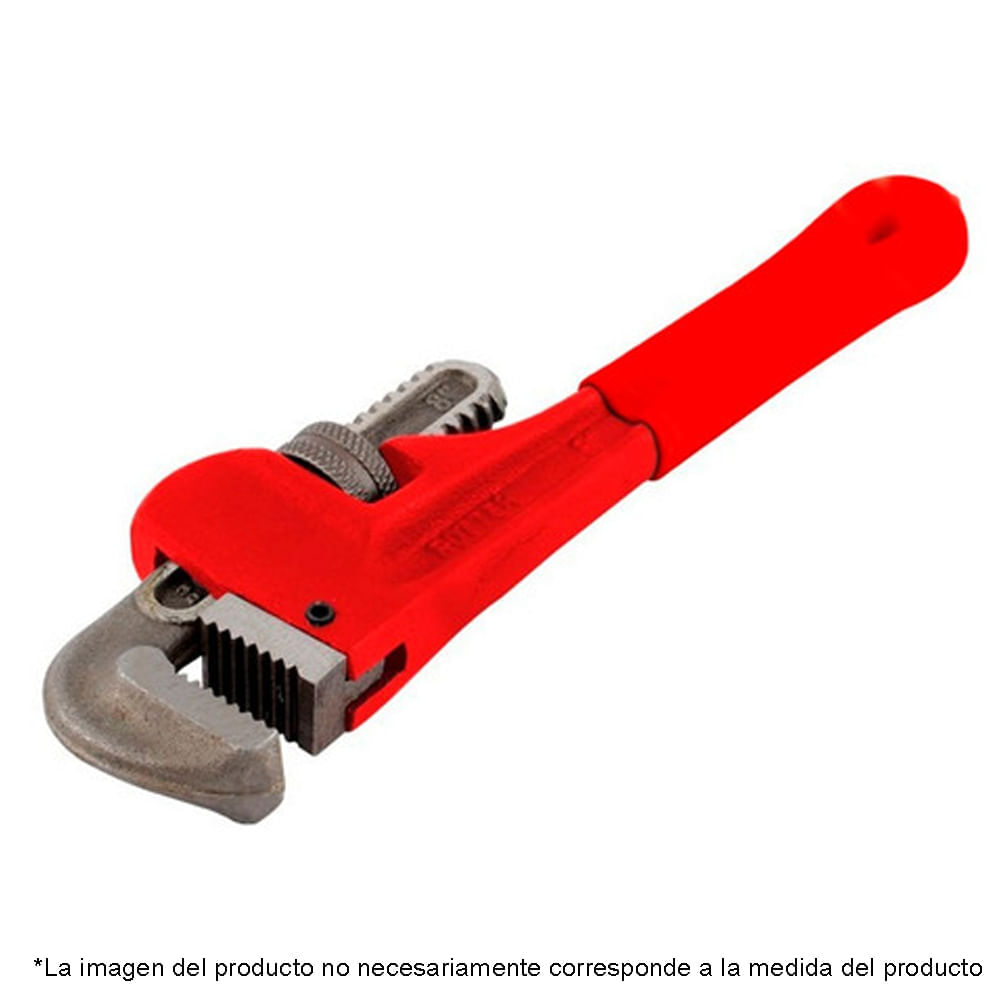 Llave Inglesa para tubos Wolfox WF0087 Stilson 24""