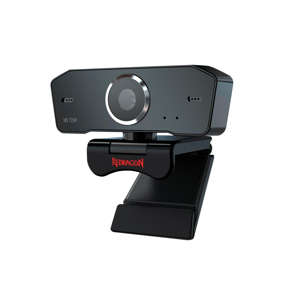 Camara Gamer Wed Redragon Fobos 720P Usb Streaming Gw600 1 Black