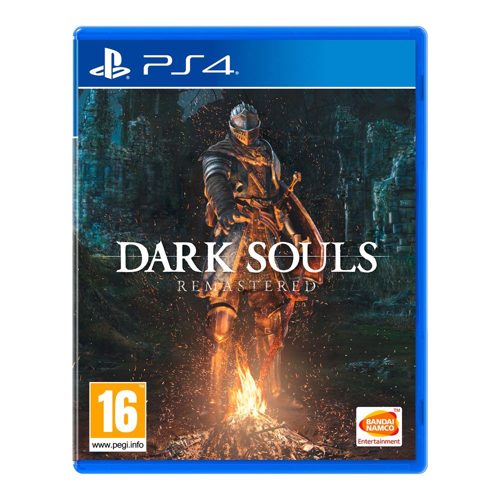 Dark Souls Trilogy Playstation 4 Euro