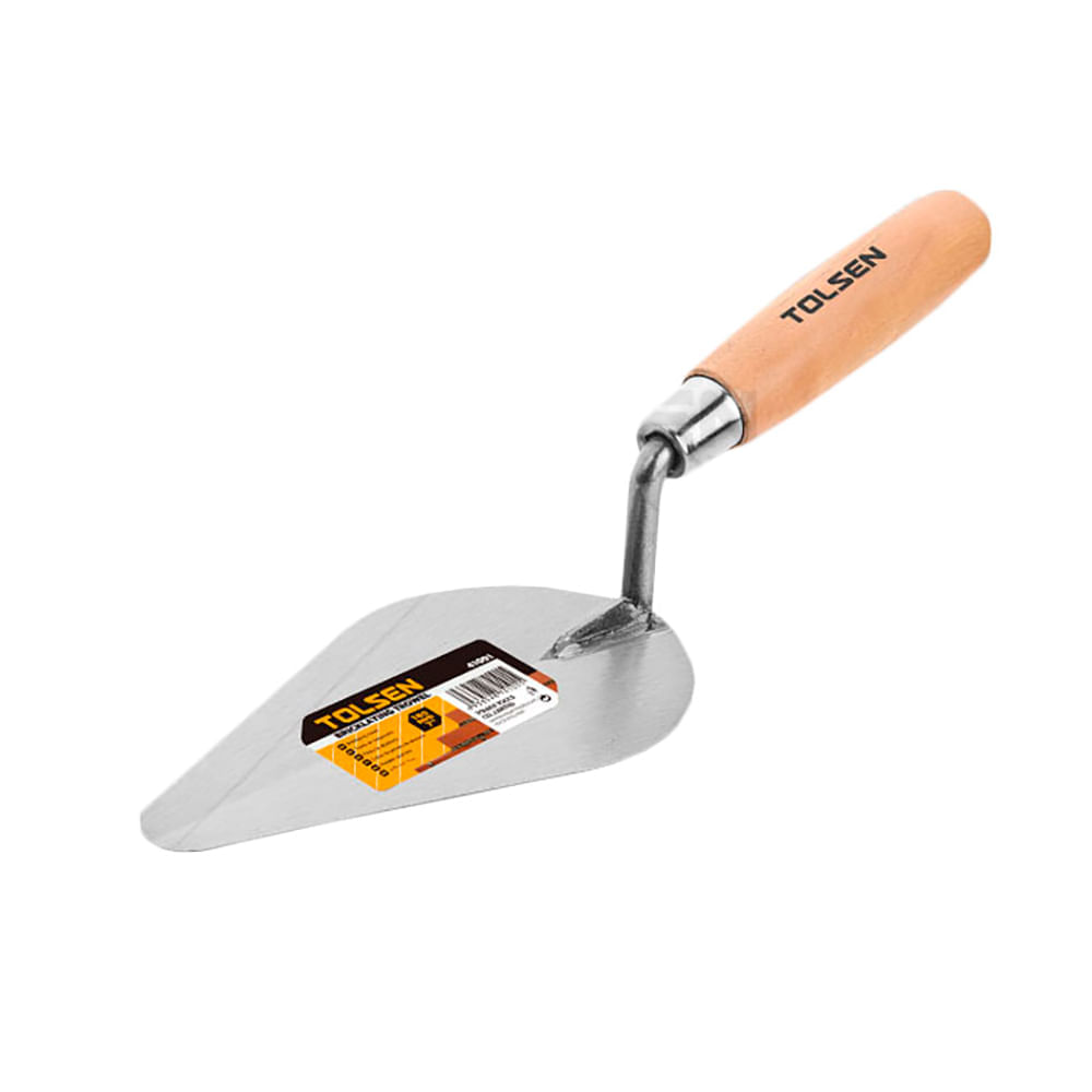 Plancha Badilejo Tolsen Mango de Madera 7"" 41001
