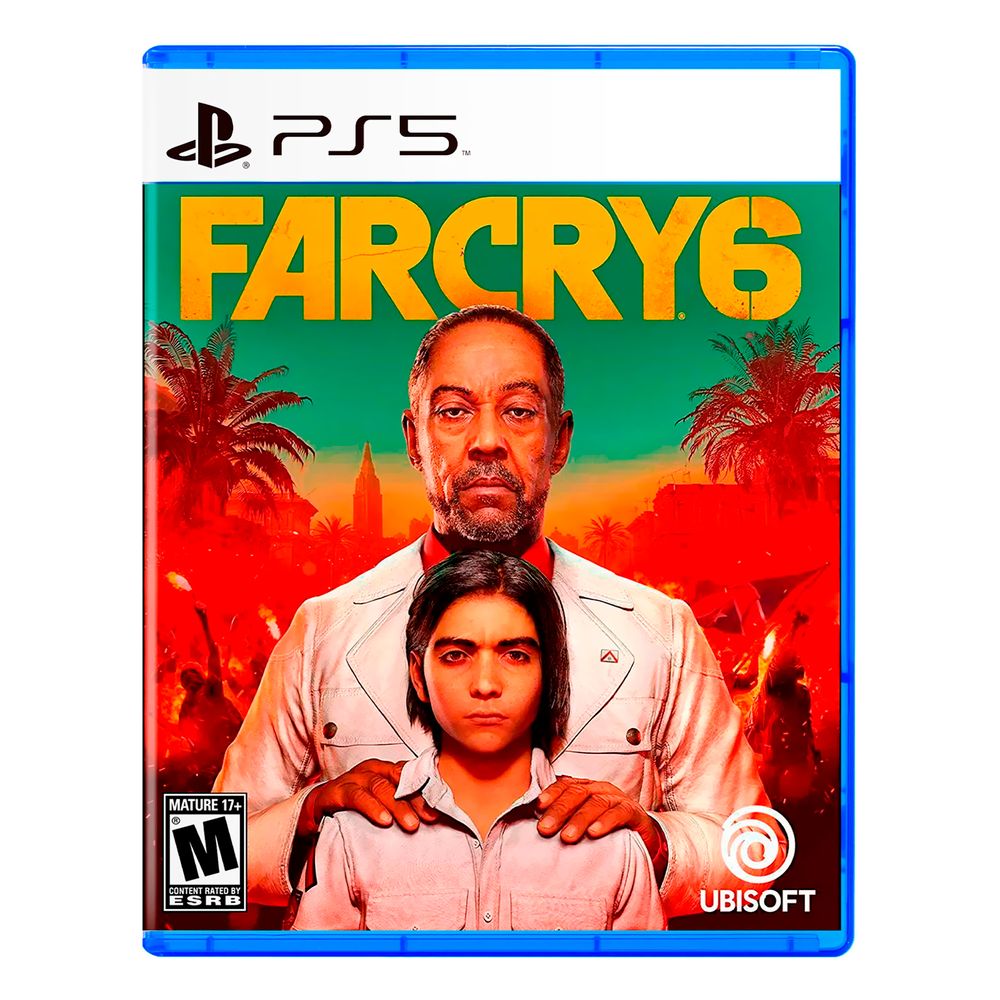 Farcry 6 Playstation 5 Latam