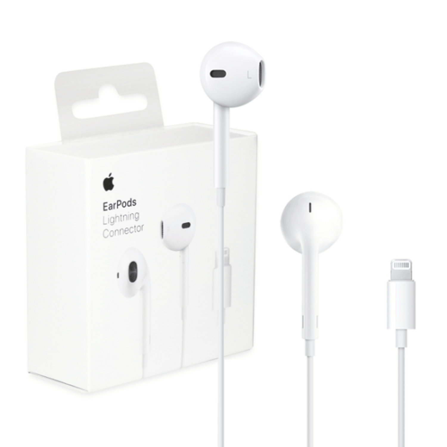 Auriculares EarPods con ficha lightning IPhone SOUL S589