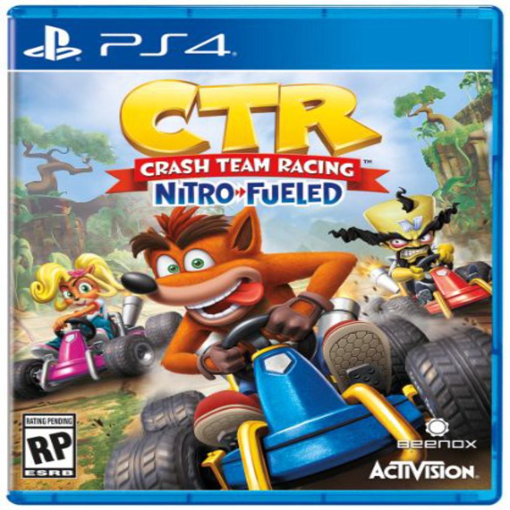 Crash Team Racing PS4 | Videojuegos | TecnologÃa | Oechsle - Oechsle crash play 4 precio