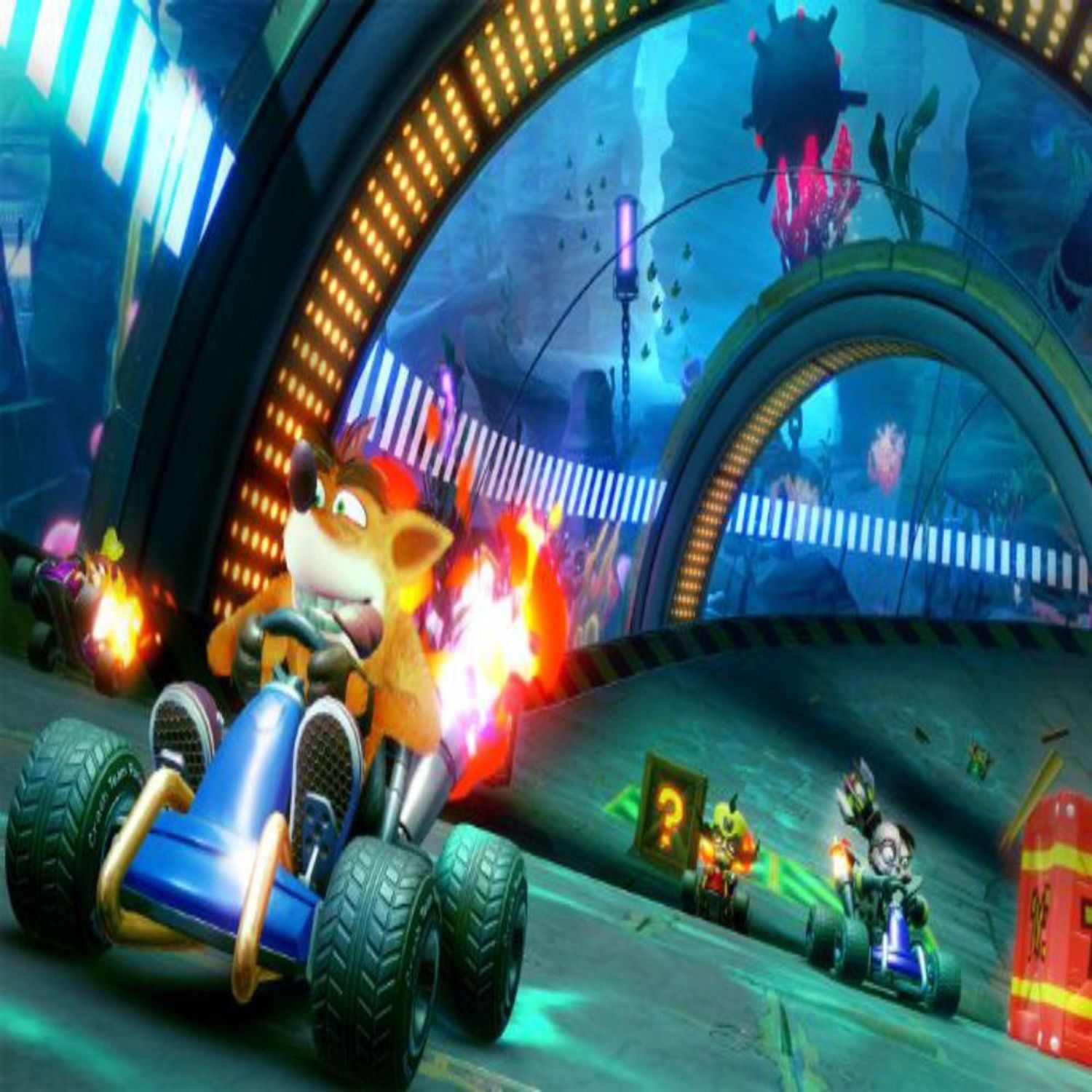 Crash Team Racing PS4 | Videojuegos | TecnologÃa | Oechsle - Oechsle crash carreras play 4