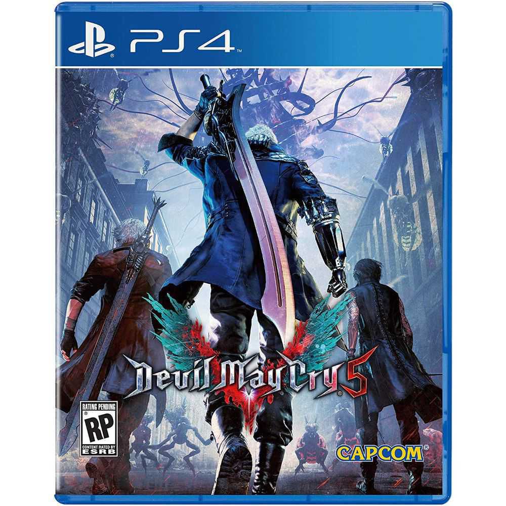 Devil May Cry PS4