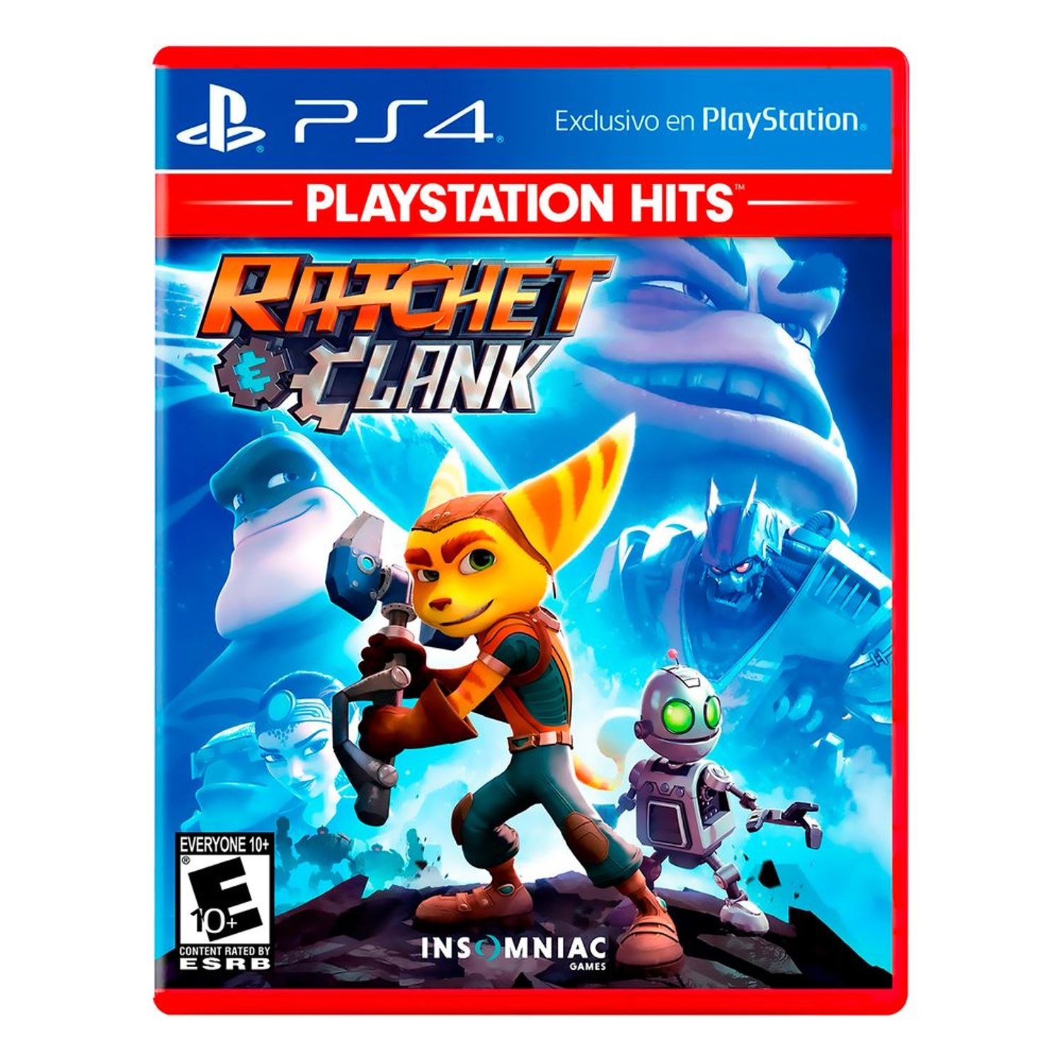 3 juegos similares a 'Ratchet & Clank' por si no tienes PS5