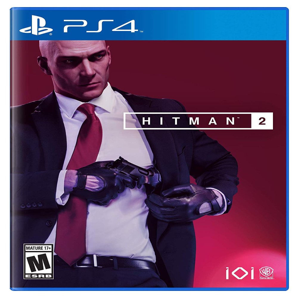 Game hitman 2 ps4 Westchester