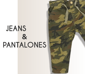 Jeans y Pantalones