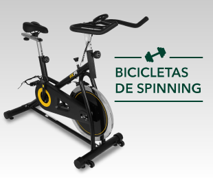 Bicicletas de Spinning