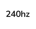 Monitor 240Hz