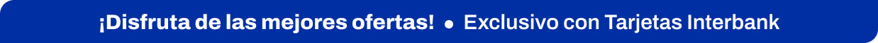 Banner landing interbank